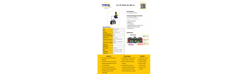 LC-21-4CH-A1-RS-LL